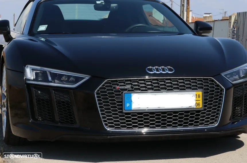 Audi R8 Spyder 5.2 FSi V10 S tronic - 16