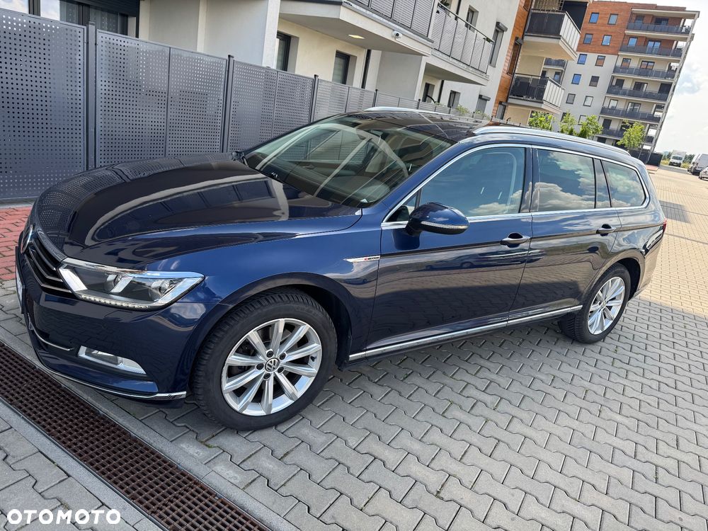 Volkswagen Passat 2.0 TDI BMT 4Mot Highline DSG - 4