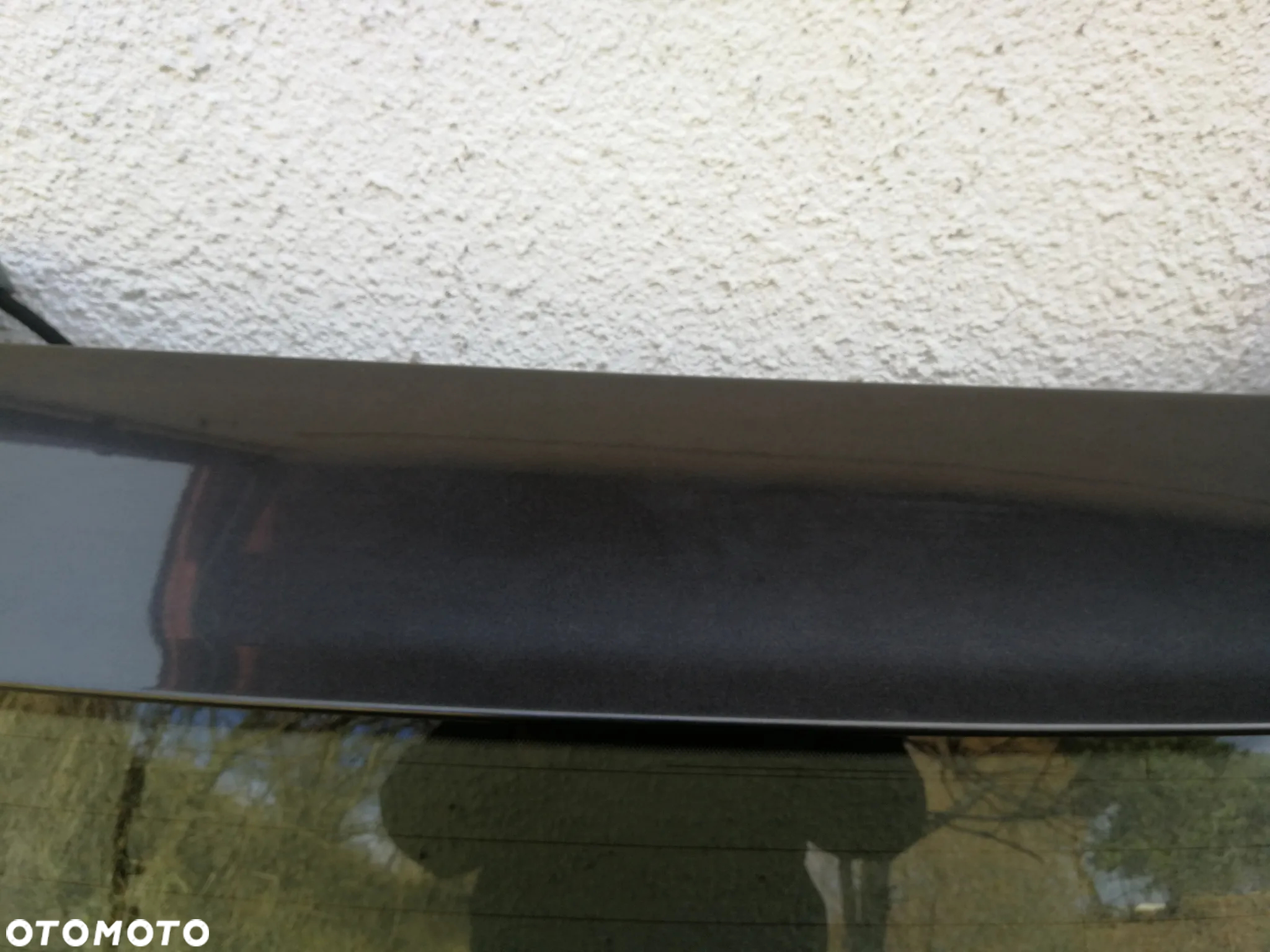 Klapa tył Audi A4 B8 kombi S-line LŻ7L - 7