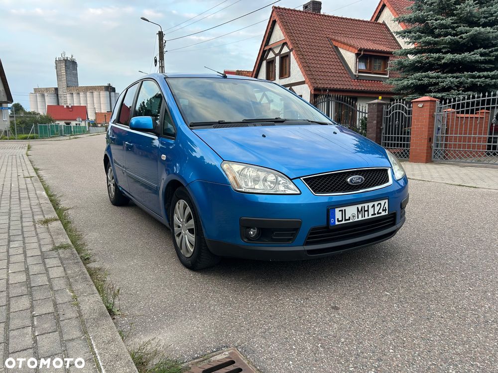 Ford Focus C-Max - 9
