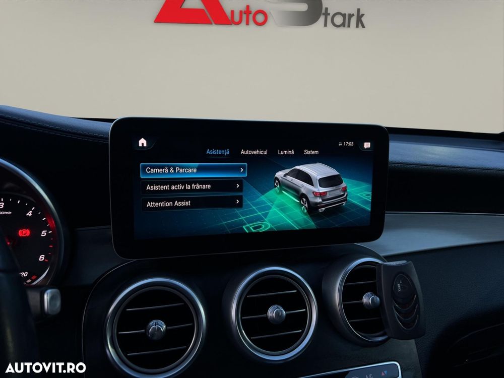 Mercedes-Benz GLC Coupe 200 d - 30