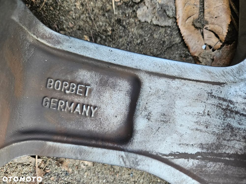 FELGA VOLVO XC60 XC70 7,5X18 ET55 5X108 RADOM !!! - 7