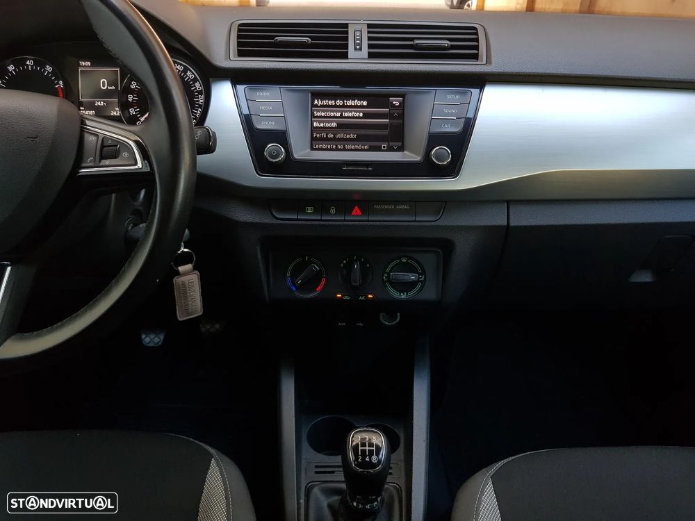 Skoda Fabia Break 1.0 Style - 12