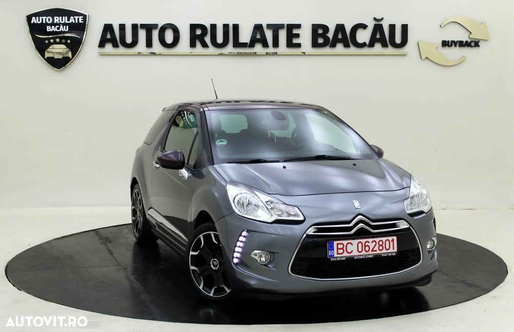 Citroën DS3 THP 155 Red Edition - 3