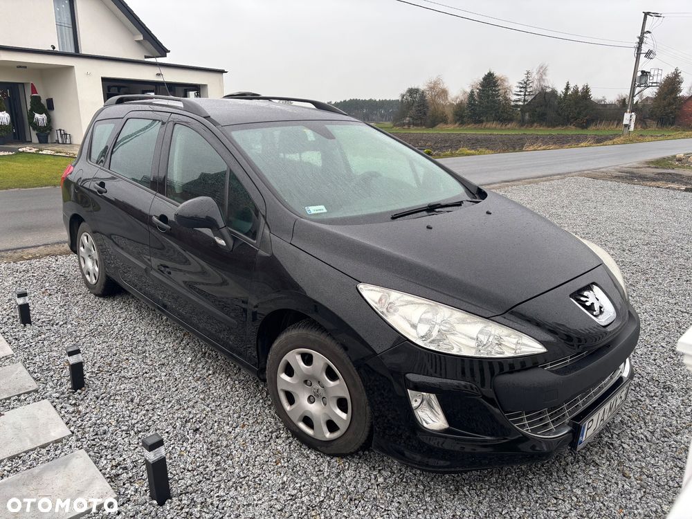 Peugeot 308 1.6 HDi Presence - 1