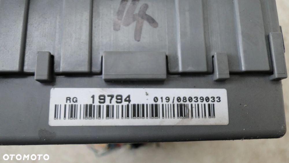 HONDA CIVIC VIII UFO MODUŁ SKRZYNKA BEZPIECZNIKÓW - 4