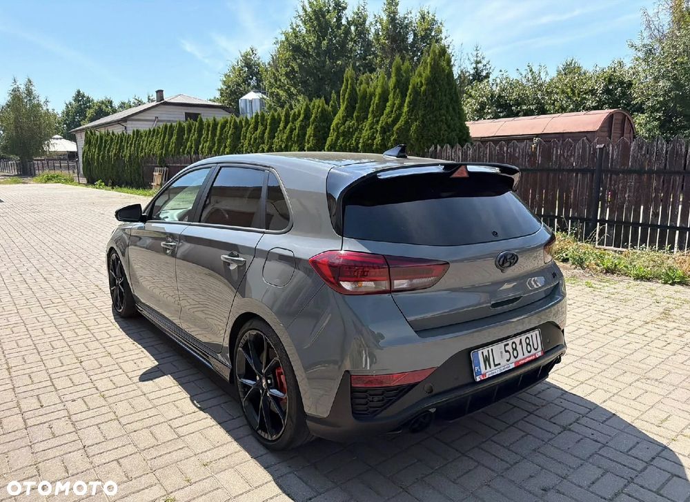 Hyundai i30 N - 3