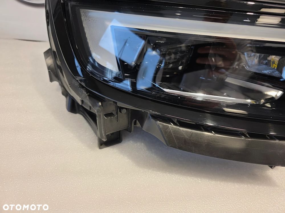 OPEL MOKKA II B PRAWY FULL LED INTELLI LUX + RAMKA , NR 984793580 , NR AUKCJI LPP252 - 6