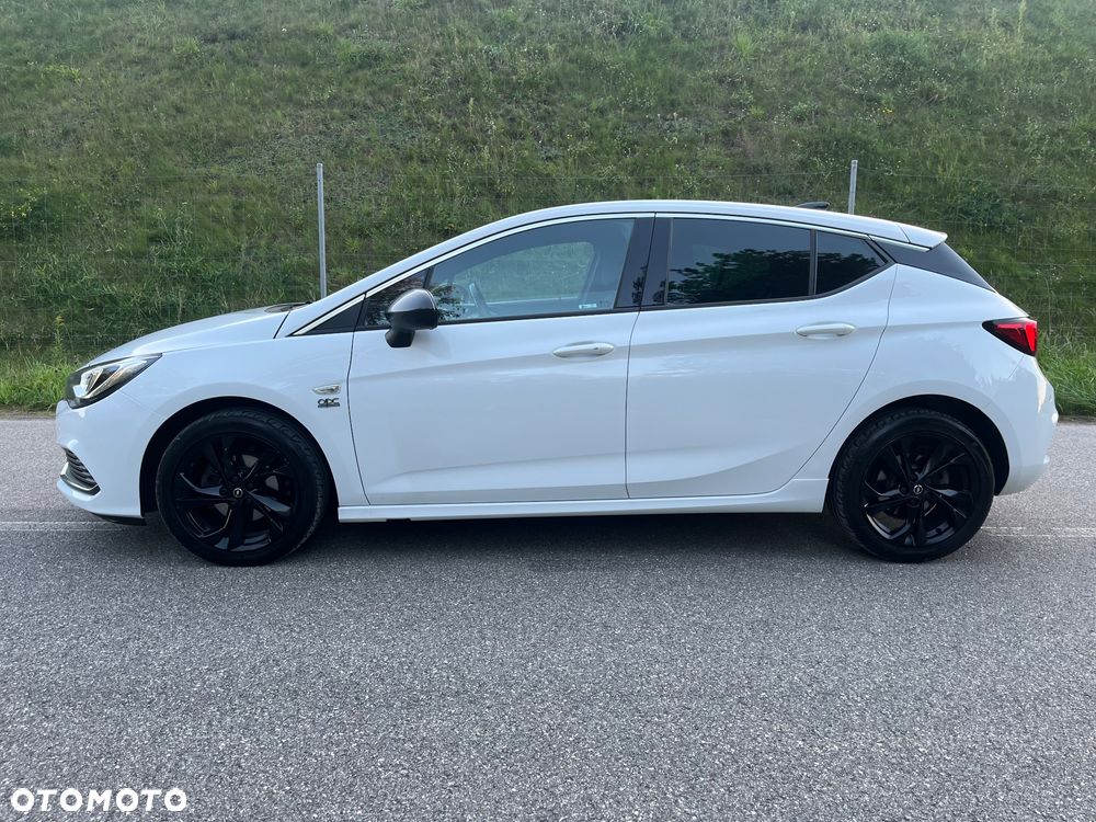 Opel Astra 1.4 Turbo Start/Stop Ultimate - 18