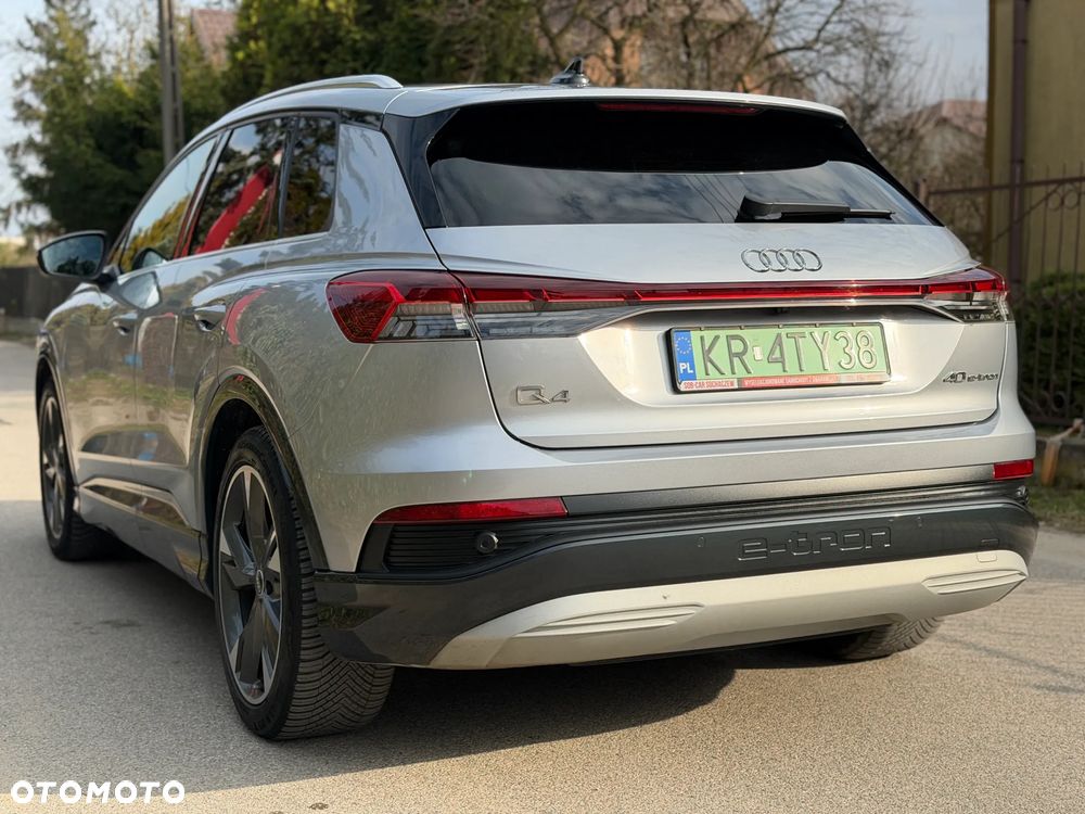 Audi Q4 e-tron 40 77kWh Advanced - 3