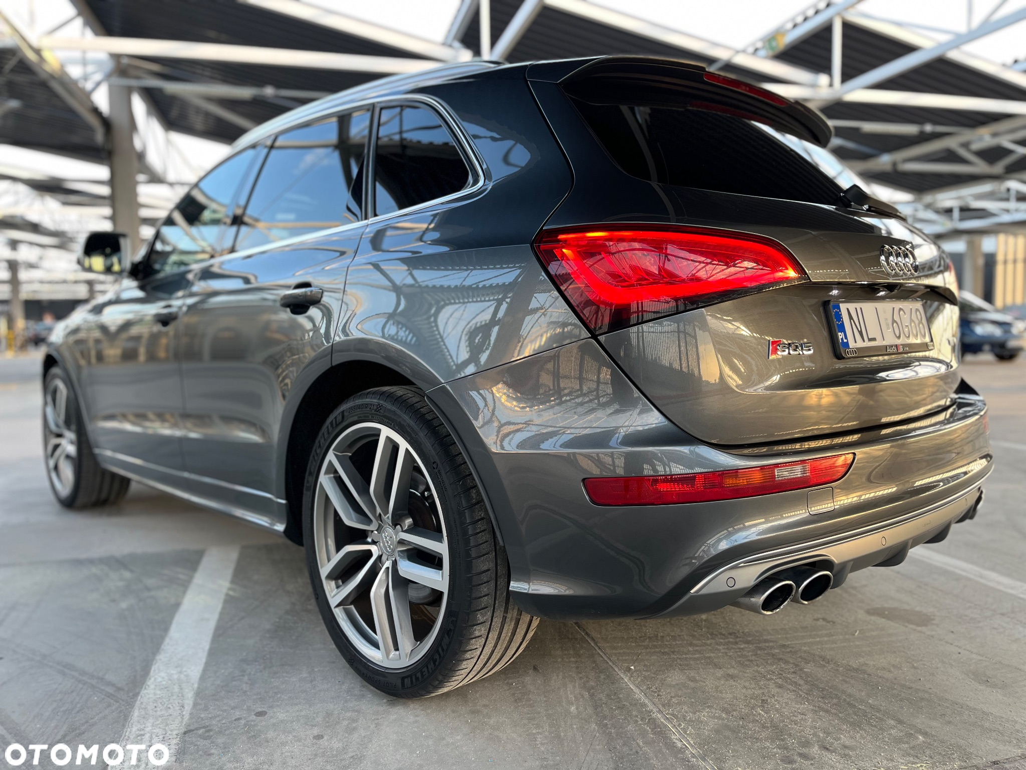 Audi SQ5 3.0 TDI Quattro Competition - 8