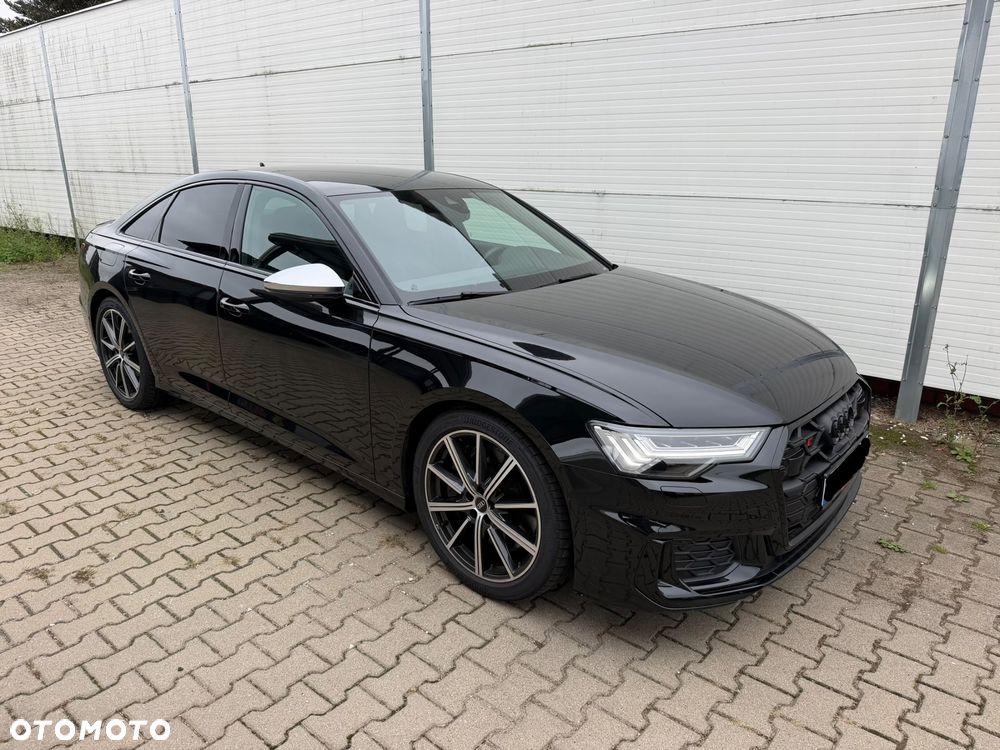 Audi S6 Limousine - 2