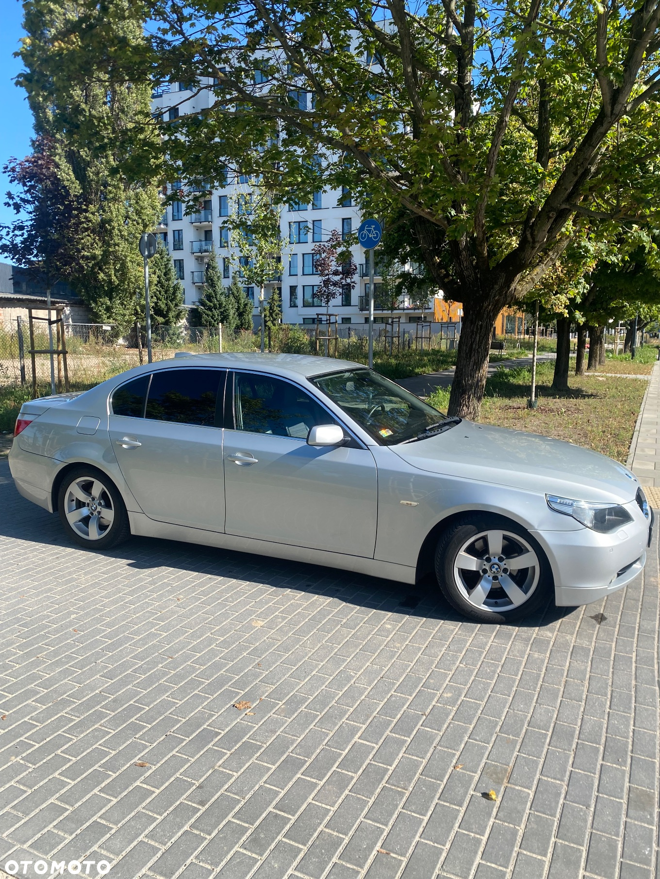BMW Seria 5 525i - 5