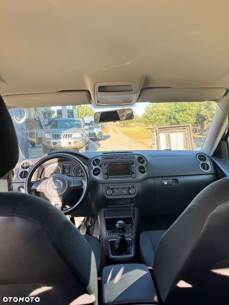 Volkswagen Tiguan 1.4 TSI BlueMotion Technology Sport & Style - 2