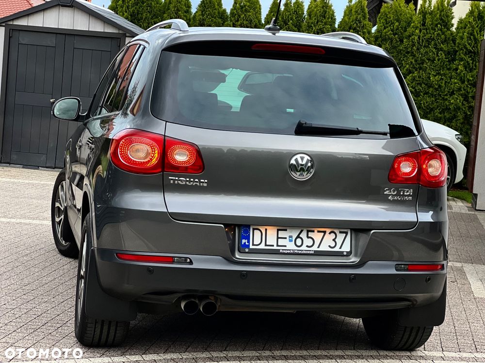 Volkswagen Tiguan 2.0 TDI 4Mot Sport&Style - 5