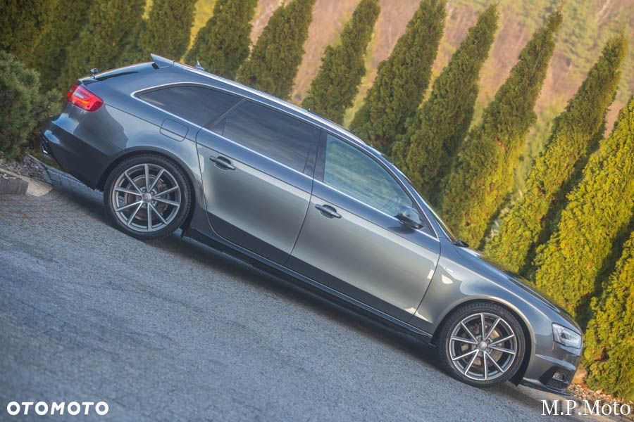 Audi A4 Avant 1.8 TFSI S line Sportpaket - 18