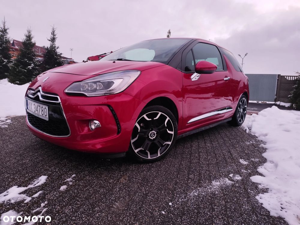 Citroën DS3 - 1