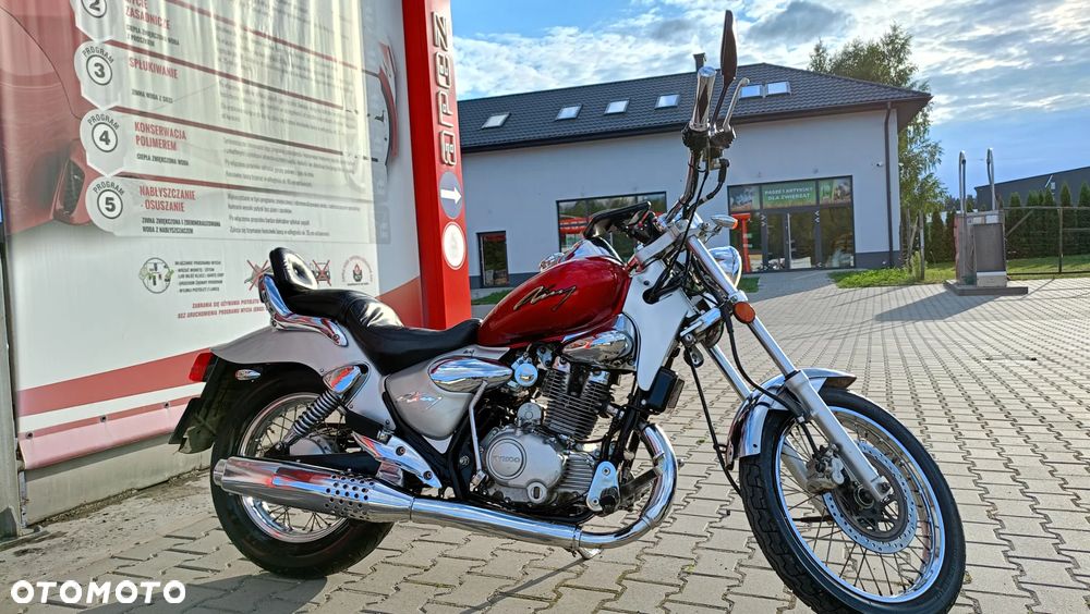 Kymco Zing - 7