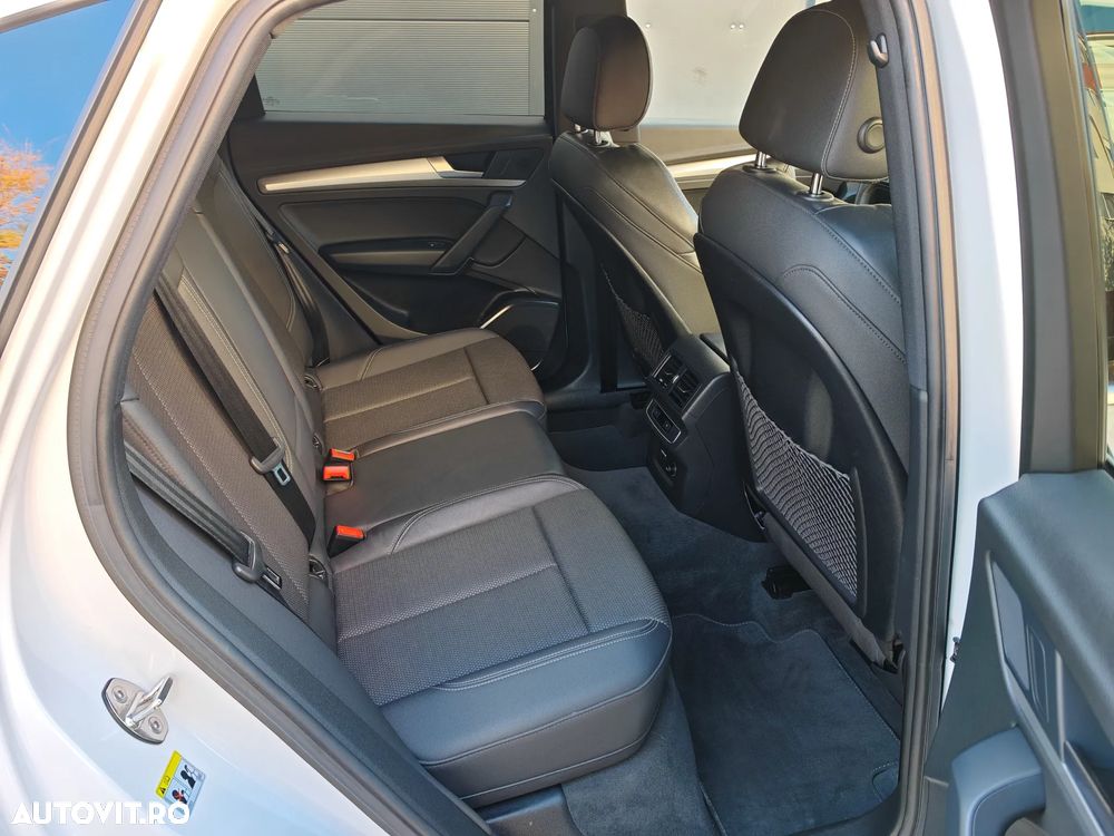 Audi Q5 Sportback 40 TDI quattro S tronic MHEV S Line - 17