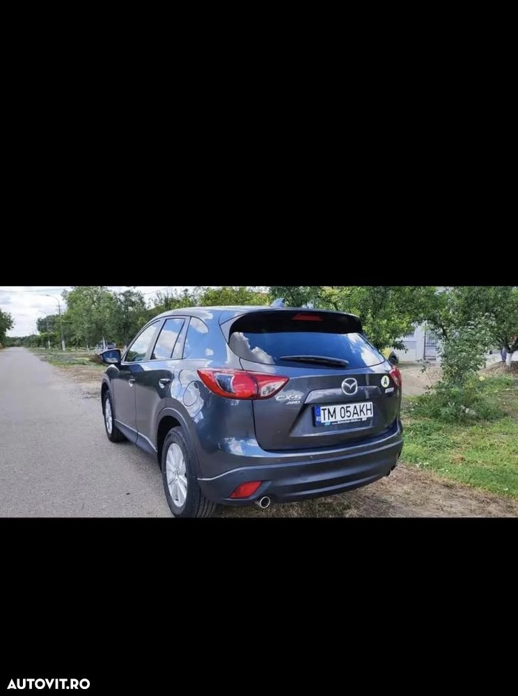 Mazda CX-5 2.2 SKYACTIV-D AWD Center-Line - 6