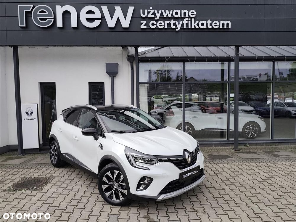 Renault Captur 1.3 TCe mHEV Techno EDC - 1