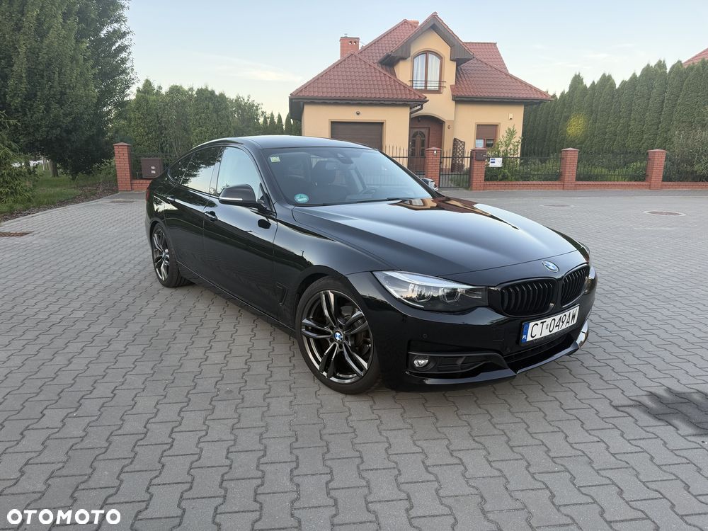 BMW 3GT - 2