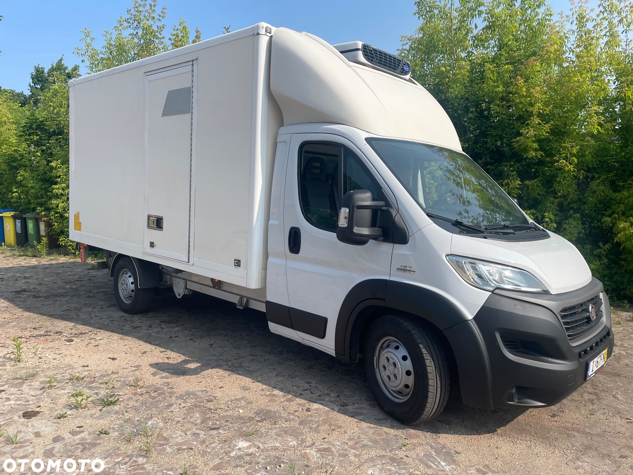 Fiat Ducato - 1