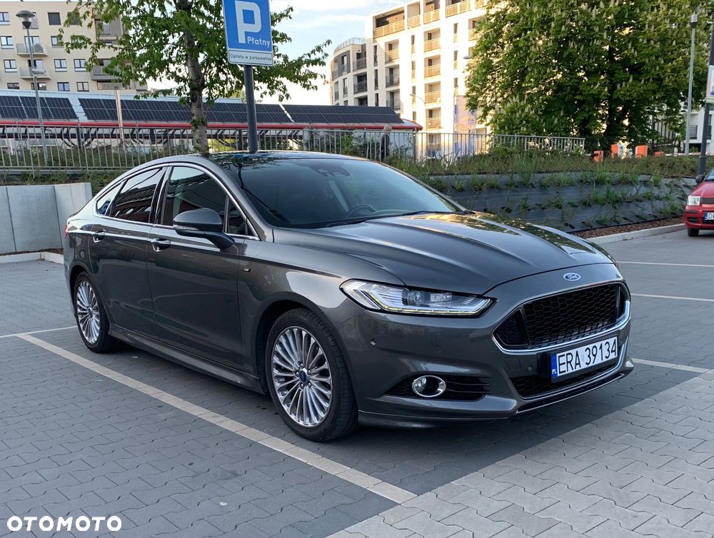 Ford Mondeo 2.0 TDCi ST-Line PowerShift - 3