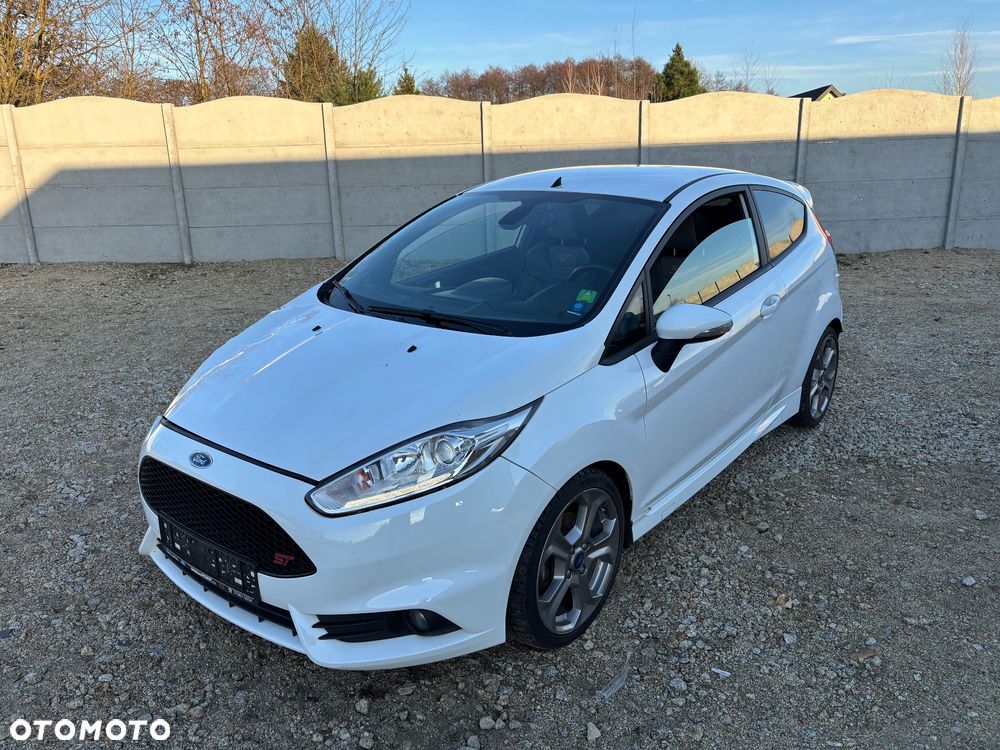 Ford Fiesta 1.6 EcoBoost ST - 1