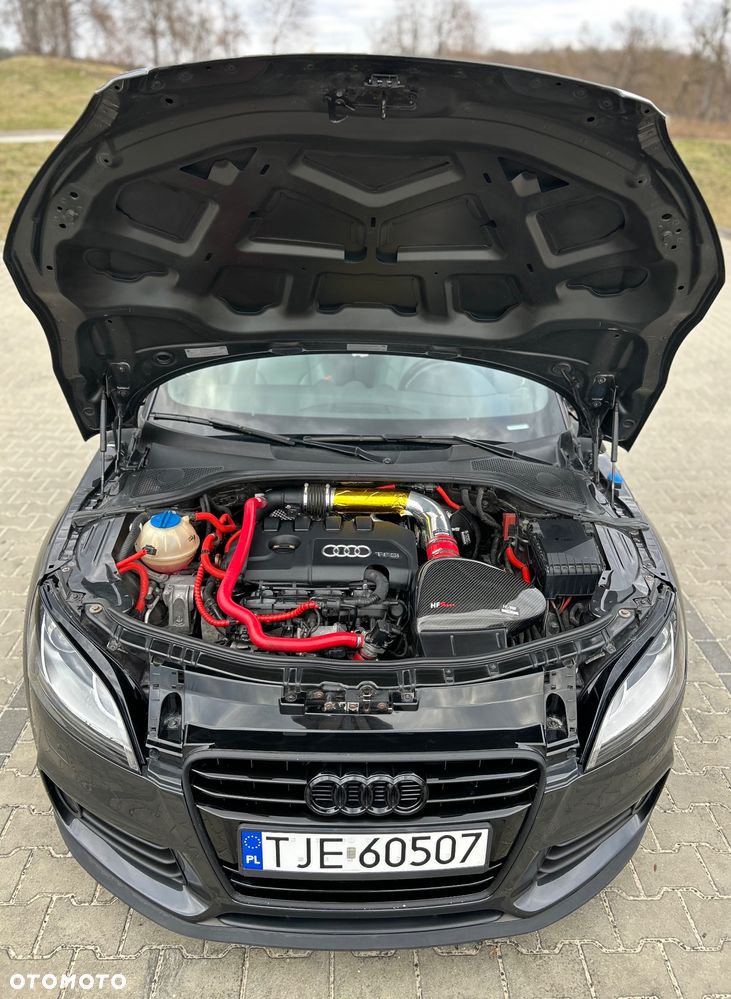 Audi TT Coupé 2.0 TFSI quattro S tronic - 7