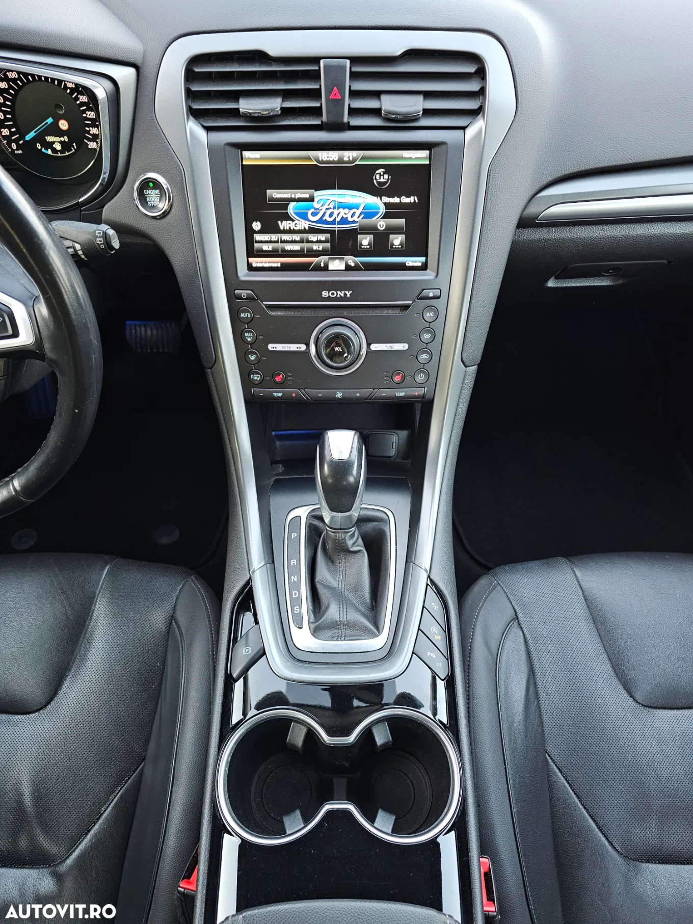 Ford Mondeo - 6