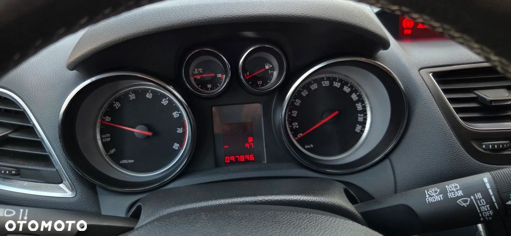 Opel Mokka 1.4 Turbo ecoFLEX Start/Stop Color Edition - 27