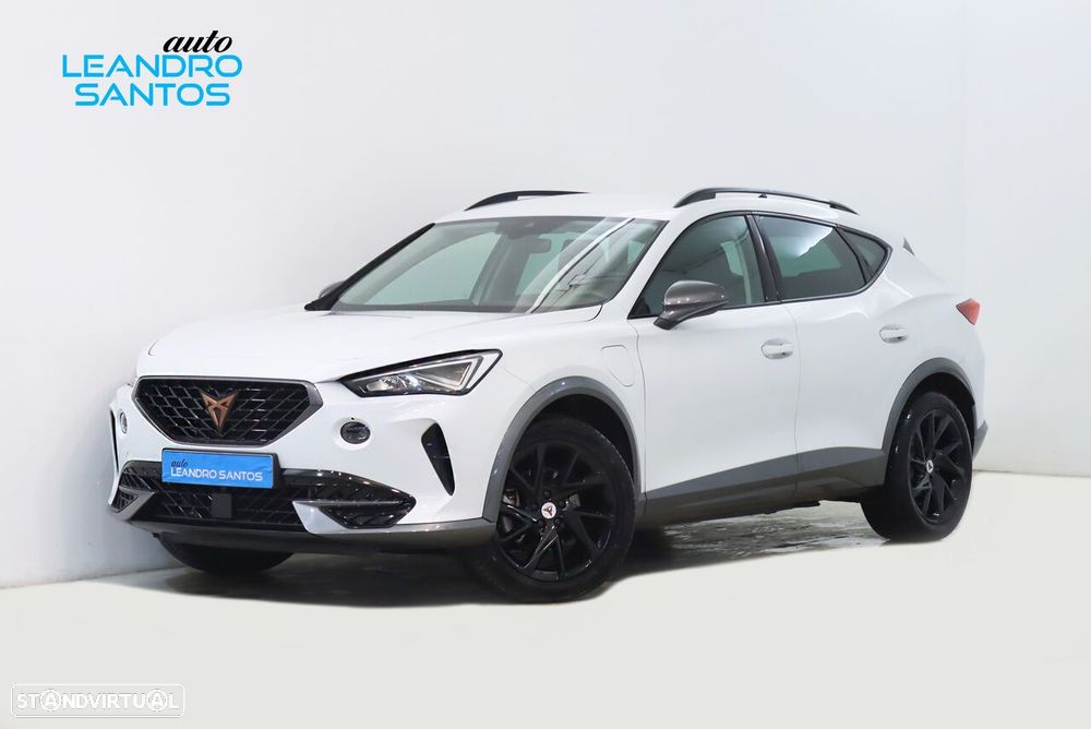 Cupra Formentor 1.4 e-Hybrid DSG - 2