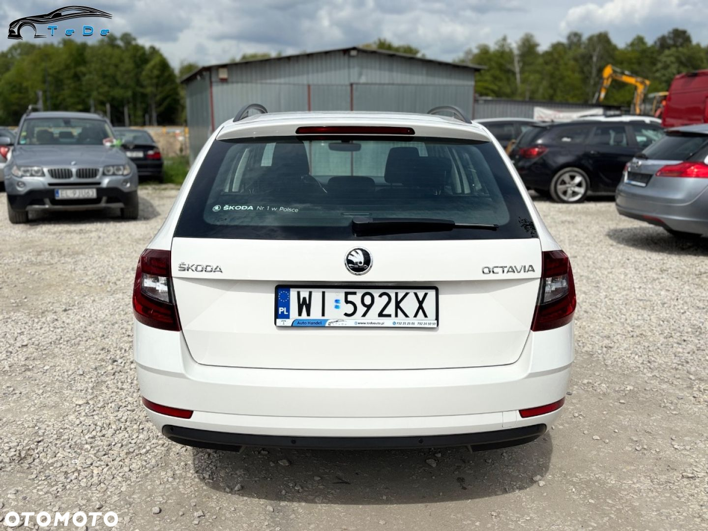 Skoda Octavia 2.0 TDI SCR L&K DSG - 12