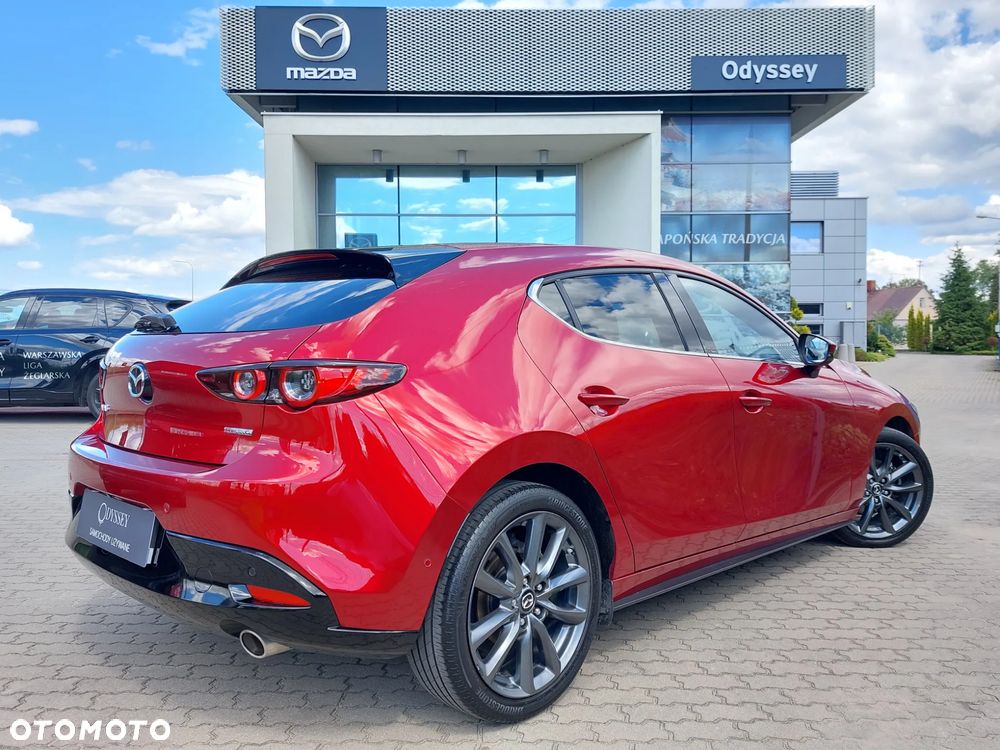 Mazda 3 2.0 mHEV Hikari - 3