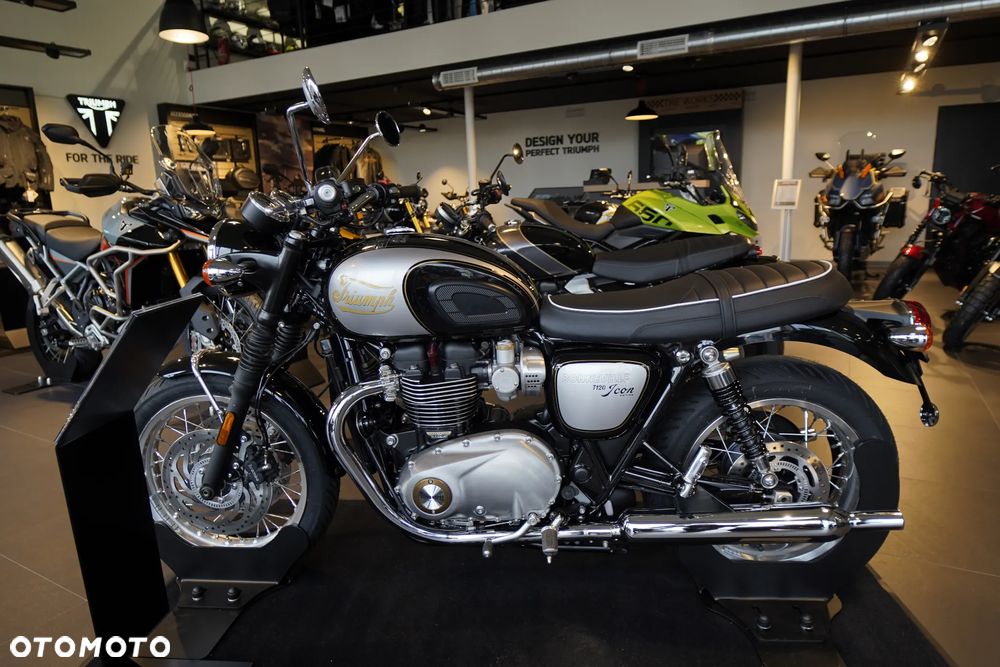 Triumph Bonneville
