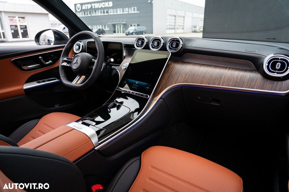 Mercedes-Benz GLC - 12