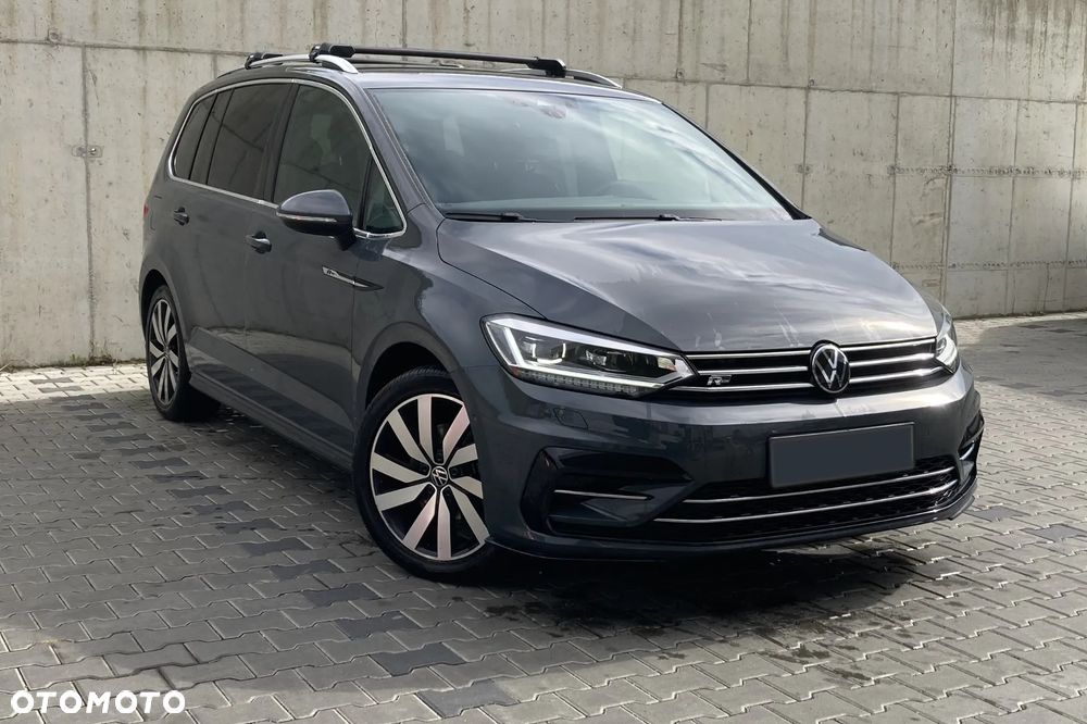 Volkswagen Touran 2025 photo 4