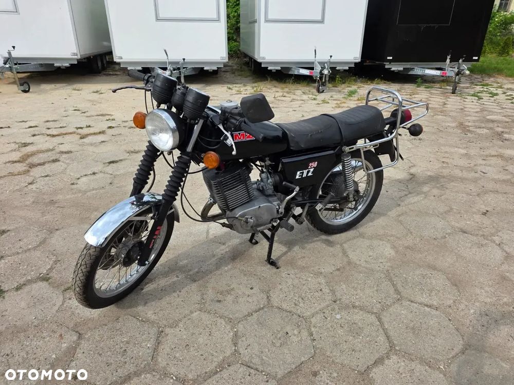 MZ ETZ - 1