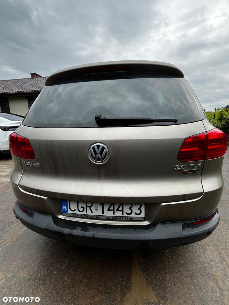 Volkswagen Tiguan 2.0 TDI BMT SCR Highline DSG - 4