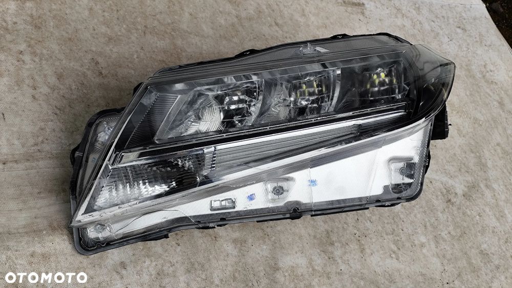 LAMPA PRZEDNIA LEWA REFLEKTOR SUZUKI VITARA III LIFT 2018- 1007R016 - 3