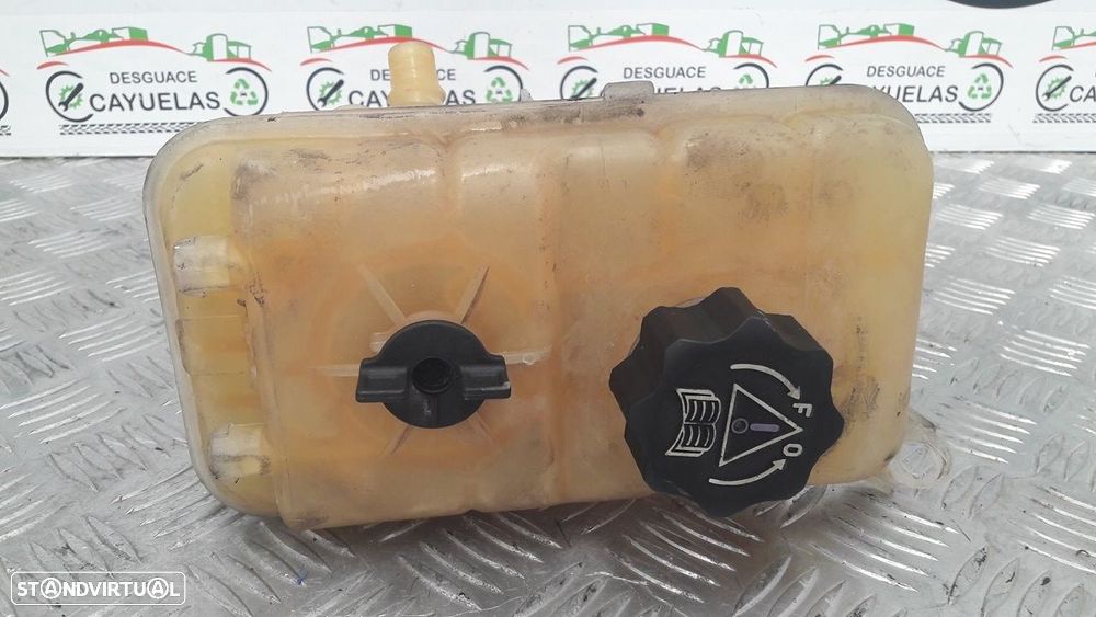 DEPOSITO EXPANSÃO CITROEN C5 I 2005 - - 4
