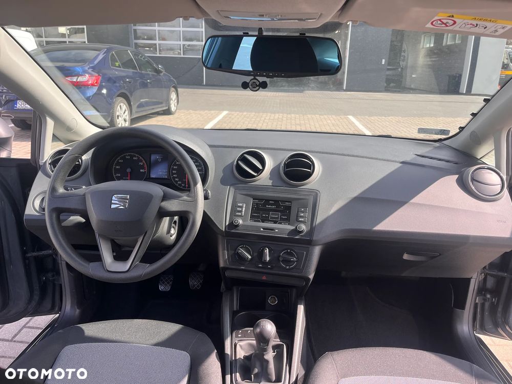 Seat Ibiza 1.0 Reference - 10