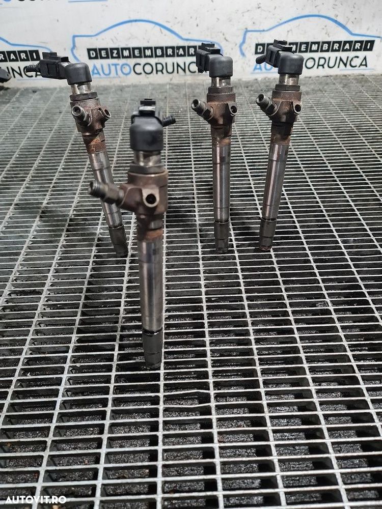 Injector Ford Ranger III 2.2 TDCi 2011 - 2015 150CP ENQJ GBVAJQJ Euro5 (1329) Diesel ... - 1