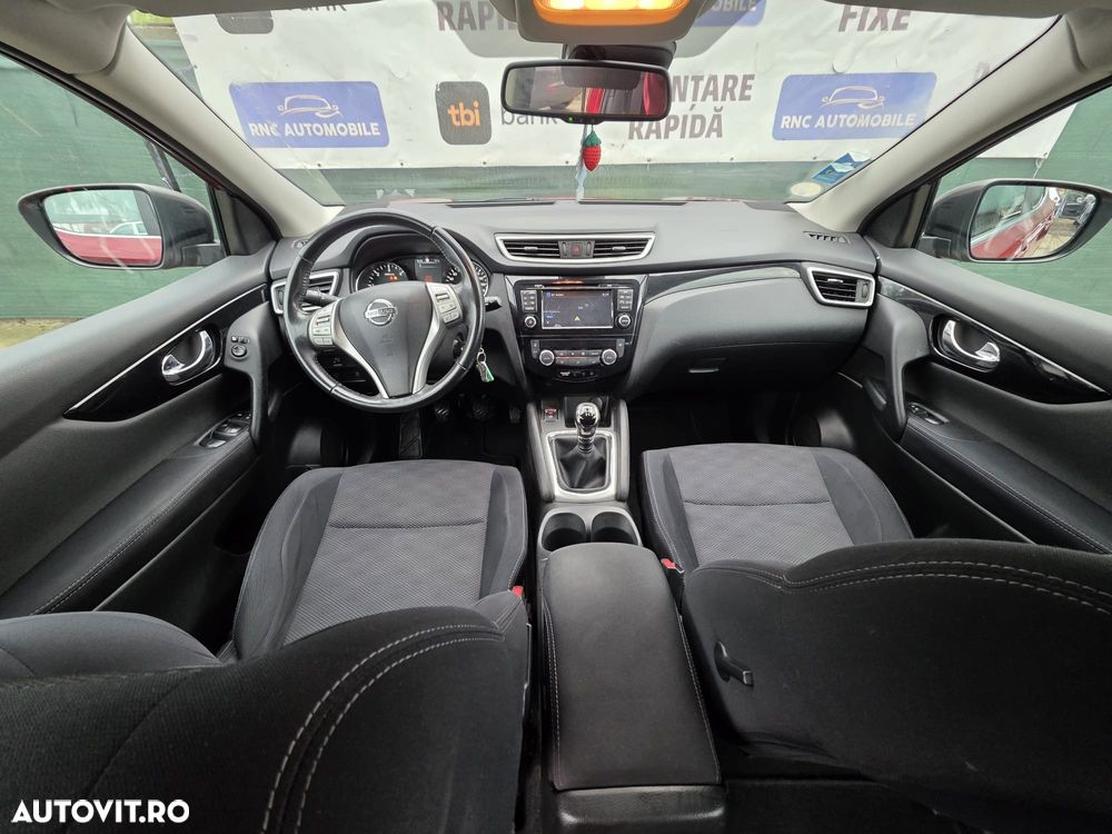 Nissan Qashqai 1.5 DCI N-Connecta - 14
