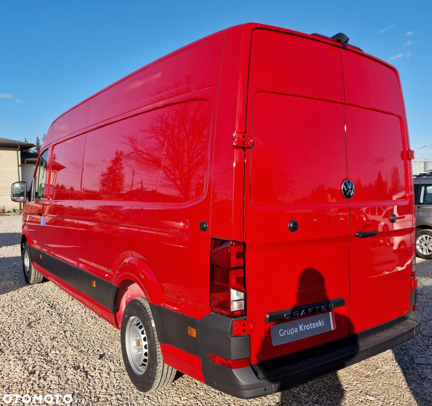 Volkswagen Crafter 35 Furgon 2.0 TDI - 7