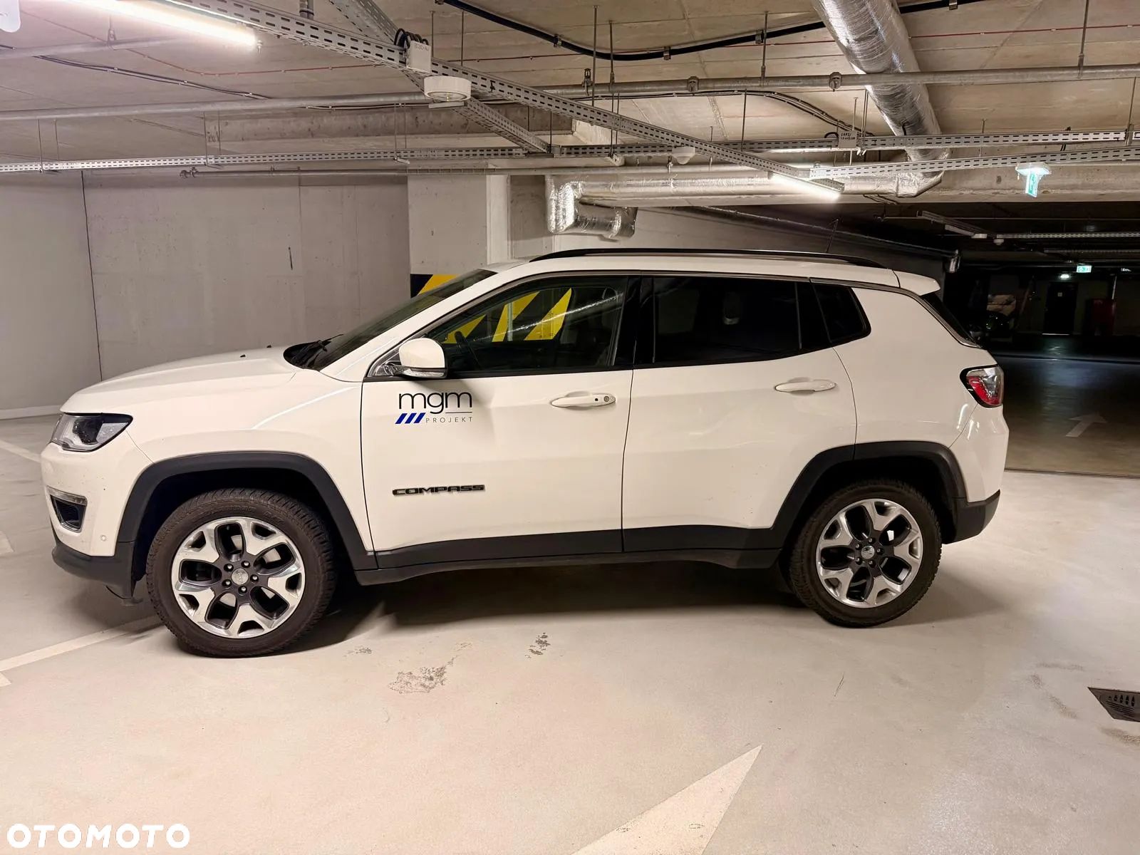 Jeep Compass 1.4 TMair Limited 4WD S&S - 1