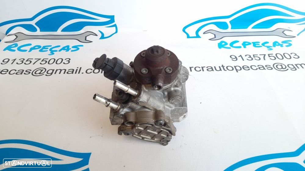 BOMBA ALTA PRESSÃO INJECÇÃO INJETOR INJETORA 0445010516 CITROËN C3 PICASSO SH 1.6 HDI 90CV 9HP C4 - 1