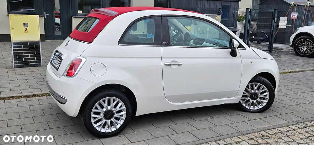 Fiat 500 1.2 8V Lounge - 22