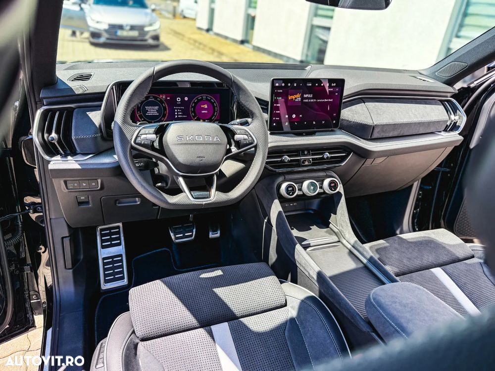 Skoda Kodiaq 2.0 TSI DSG 4X4 Sportline - 12